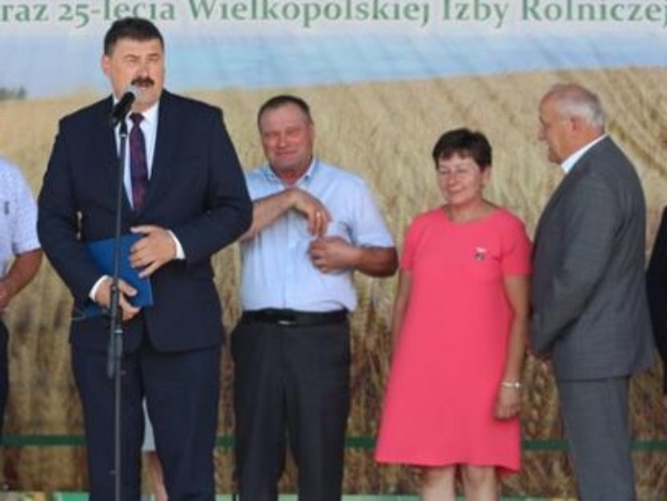 Jubileusz Izb Rolniczych